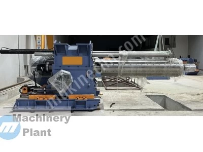 Roll Sheet Slitting Line