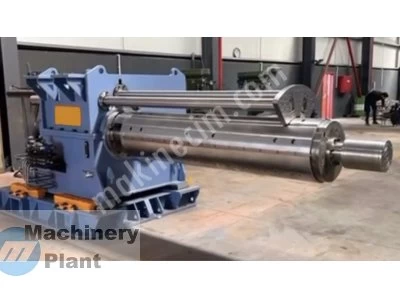 Roll Sheet Slitting Line