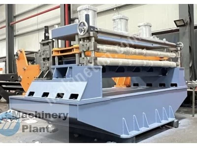 Roll Sheet Slitting Line