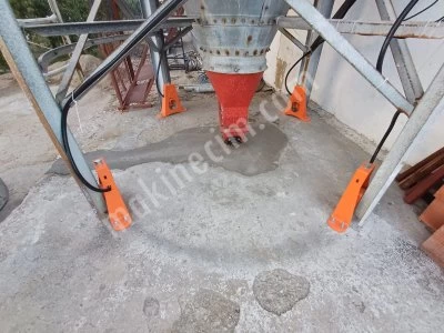 Yem Silosu Tartım Sistemleri