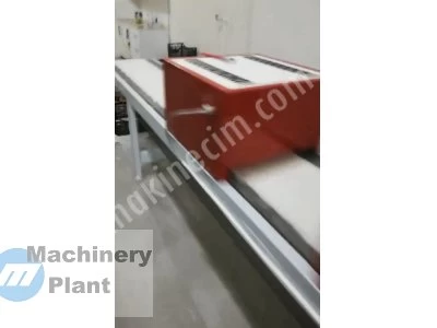 Satılık Küp Şeker Makinası 2 Ton Kapasiteli