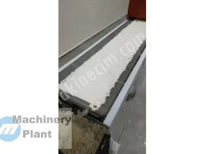 Satılık Küp Şeker Makinası 2 Ton Kapasiteli