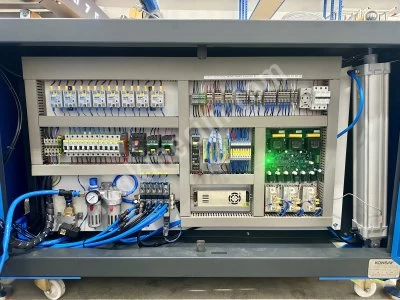 Kioks Cabin Production Machine