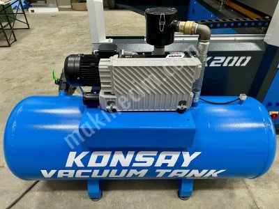 Headlight Glass Production Machine