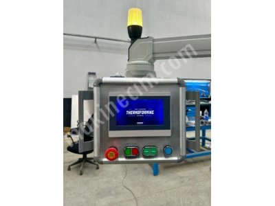 Headlight Glass Production Machine