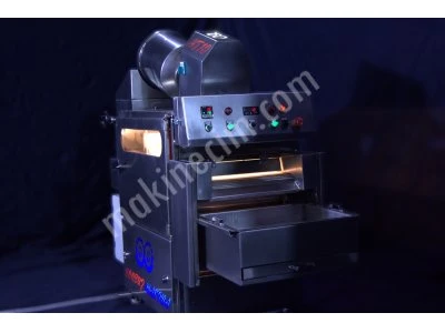 Ht 10 Kuruyemiş Kavurma Fırını
