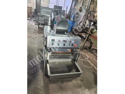 Ht 10 Kuruyemiş Kavurma Fırını