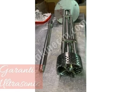 Satılık Mekanik Karıştırıcı Homogenizer