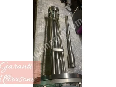 Satılık Mekanik Karıştırıcı Homogenizer