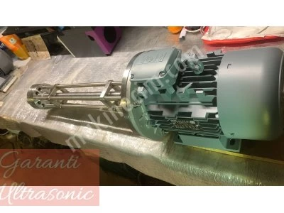 Satılık Mekanik Karıştırıcı Homogenizer