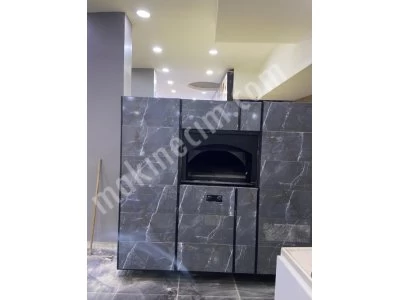 Ce Belgeli Seyyar Taşfırın Imalatı