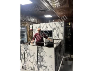 Doğalgazlı Tüplü Odunlu Ce Belgeli Seyyar Kara Fırın İmalatı