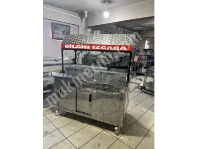 Köfte Arabası Kebap Arabası