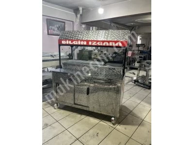 Köfte Arabası Kebap Arabası