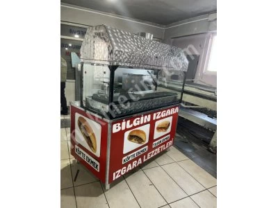Köfte Arabası Kebap Arabası