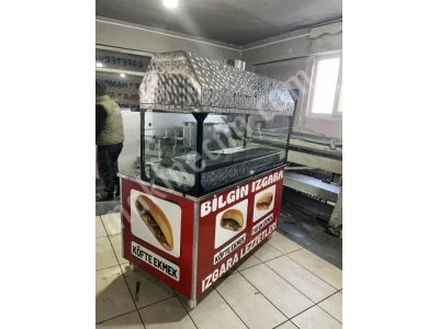 Köfte Arabası Kebap Arabası