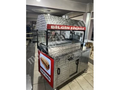 Köfte Arabası Kebap Arabası