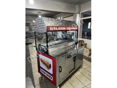 Köfte Arabası Kebap Arabası