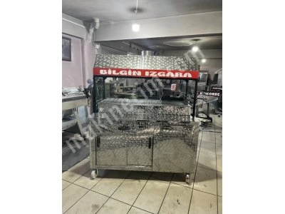Köfte Arabası Kebap Arabası