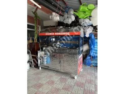 Kokoreç Tezgahı Kokoreç Arabası İmalatçıdan