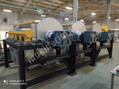 Eng Mineral Yaş Tambur Manyetik Seperatör