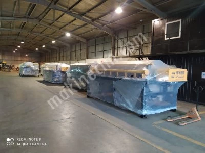 Eng Mineral Yaş Tambur Manyetik Seperatör