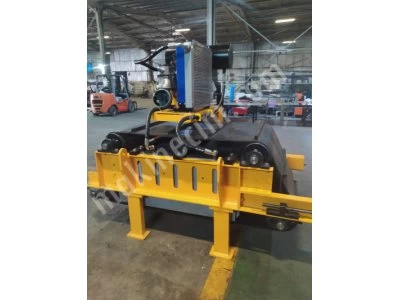 Eng Mineral Otomatik Temizlemeli Elektromanyetik Bant Üstü Seperatör