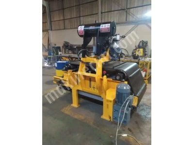 Eng Mineral Otomatik Temizlemeli Elektromanyetik Bant Üstü Seperatör