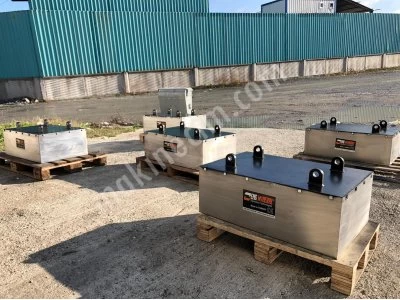 Eng Mineral Manuel Cleanıng Over Belt Permanent Magnet