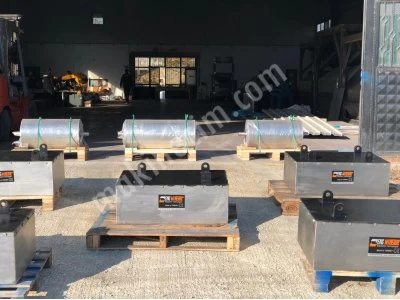 Eng Mineral Manuel Cleanıng Over Belt Permanent Magnet