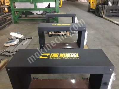 Eng Mineral Metal Detector