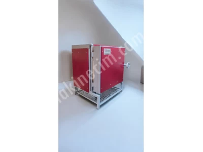 Seramik Fırını - 40 Litre(Desi) Tezgah Üstü Fırın