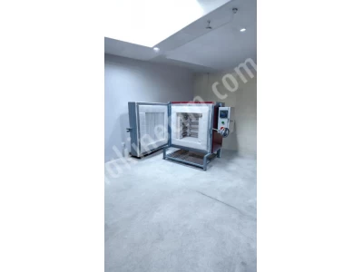 Seramik Fırını - 40 Litre(Desi) Tezgah Üstü Fırın