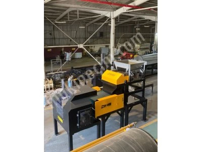 Eng Mineral Eddy Current Seperatör