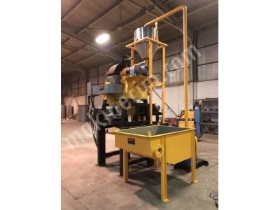 Eng Mineral Wet Electromagnetıc Separator