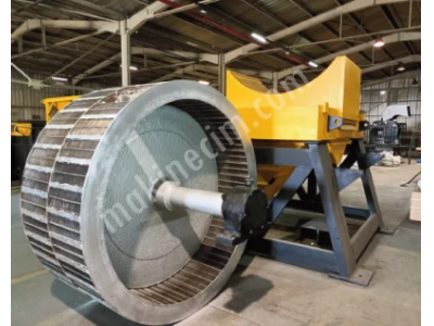 Eng Mineral Wet Electromagnetıc Separator