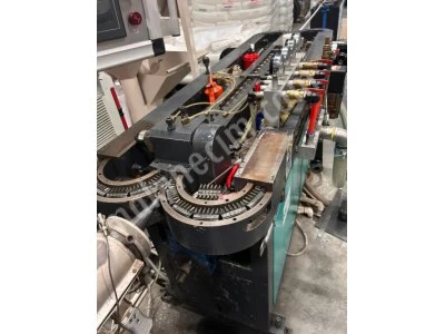 16 ve 20 Çapta Spiral Boru Üretimi Yapan Corugemiz Satılıktır