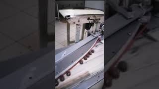 Çikolata Sargı Makinası