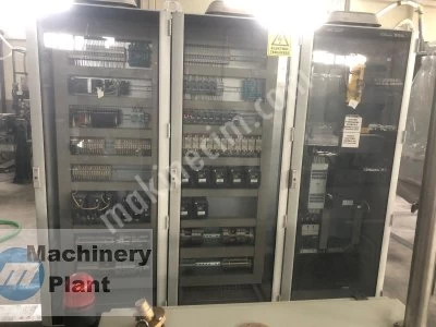 Satılık 2 El Yassı Damlama Sulama Boru Makinaları