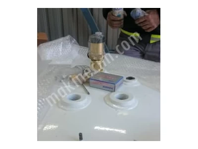Lpg Tank Emniyet Valfi