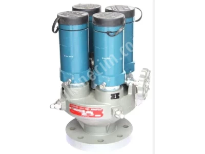 Lpg Tank Emniyet Valfi