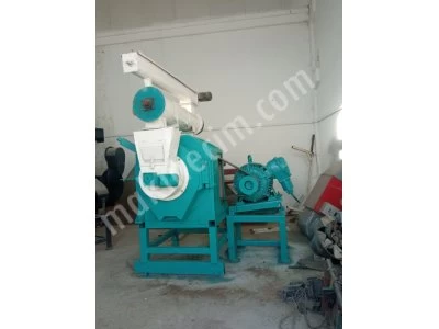 110 Kw Pelet Makinesi