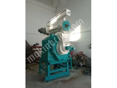110 Kw Pelet Makinesi