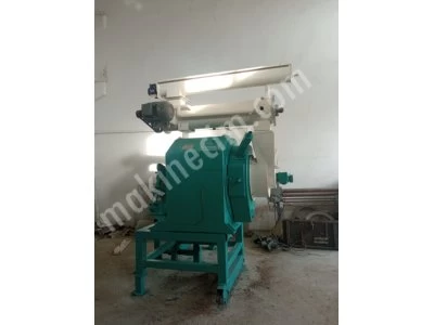 110 Kw Pelet Makinesi