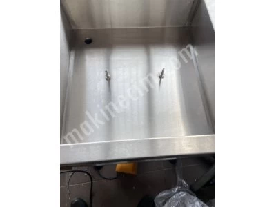 Şişe Bardak Yıkama Makinesi
