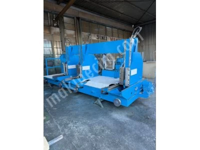 Sol Tam Otomatik İçten Kanca Tomruk Arabası