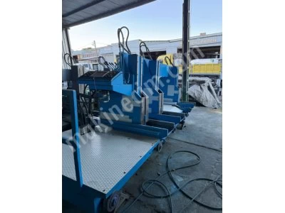 Sol Tam Otomatik İçten Kanca Tomruk Arabası