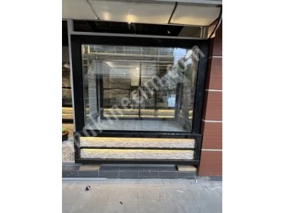 Kasap Market Şarküteri Sütlük Reyon Et Tavuk Dolabı