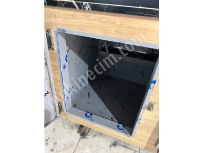 Plazma Şarküteri Sütlük Market Depolu Dolap