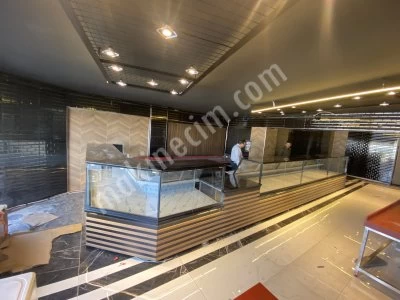 Kasap Market Şarküteri Sütlük Reyon Et Tavuk Dolabı
